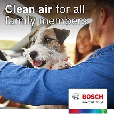 Cabin Air Filter by BOSCH - 6062C pa9
