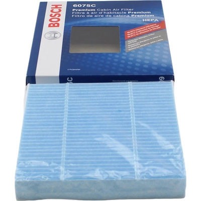Cabin Air Filter by BOSCH - 6075C pa1