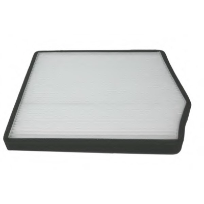 Cabin Air Filter by BTK - CF8718A pa2