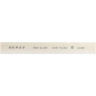 DENSO - 453-6109 - Cabin Air Filter pa2