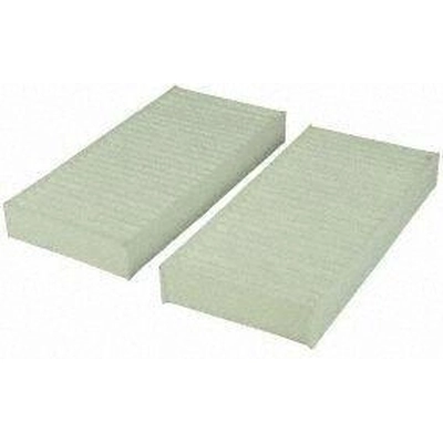 Cabin Air Filter by ECOGARD - XC10008 pa1