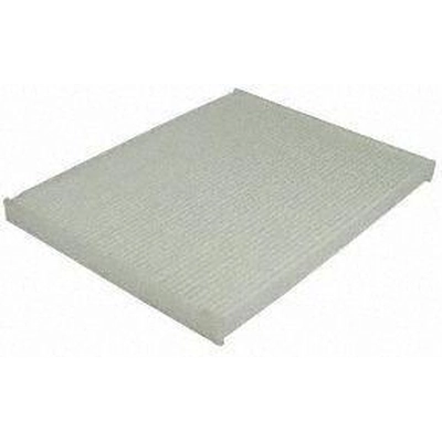 Cabin Air Filter by ECOGARD - XC10011 pa1