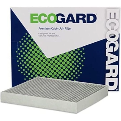Cabin Air Filter by ECOGARD - XC10463C pa1