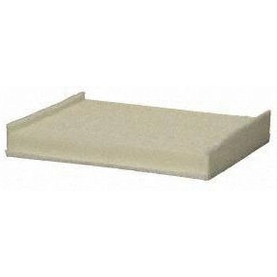 Cabin Air Filter by ECOGARD - XC10491 pa1
