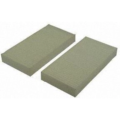 Cabin Air Filter by ECOGARD - XC15439 pa1