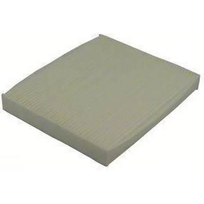 Cabin Air Filter by ECOGARD - XC25572 pa1