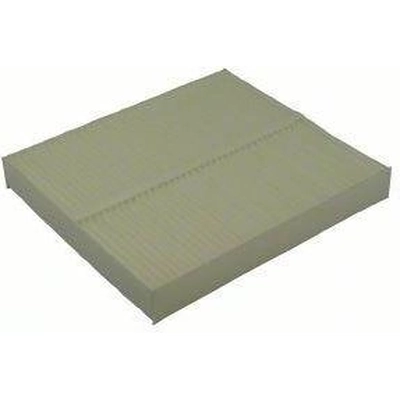 Cabin Air Filter by ECOGARD - XC25870 pa1