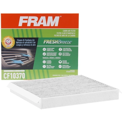 FRAM - CF10370 - Cabin Air Filter pa2