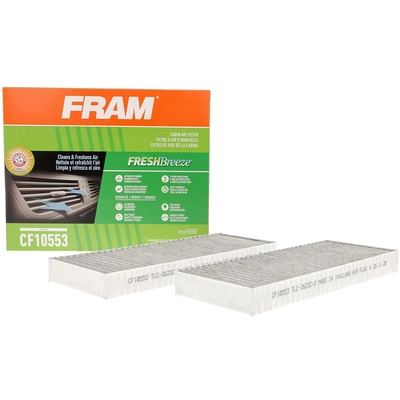 FRAM - CF10553 - Filtre d'habitacle pa4