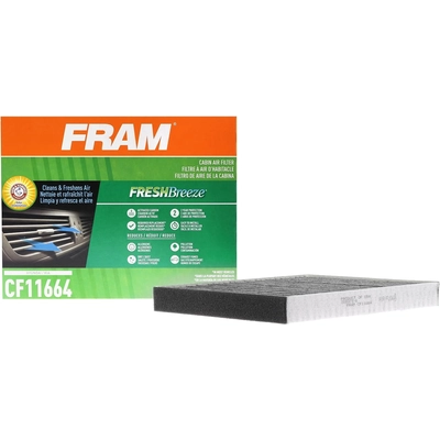 FRAM - CF11664 - Cabin Air Filter pa5