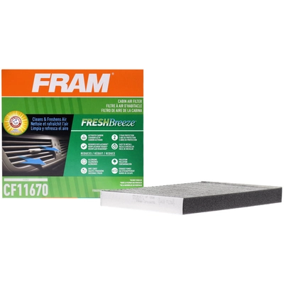 FRAM - CF11670 - Cabin Air Filter pa3