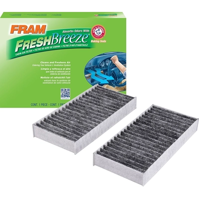 FRAM - CF11777 - Filtre d'habitacle pa4