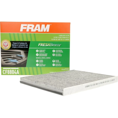 FRAM - CF8804A - Cabin Air Filter pa10
