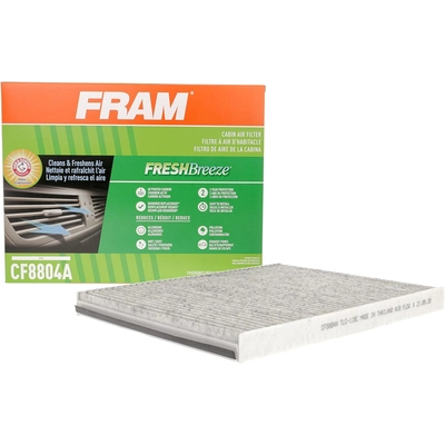 FRAM - CF8804A - Cabin Air Filter pa5