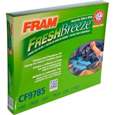 Cabin Air Filter by FRAM - CF9785 pa2