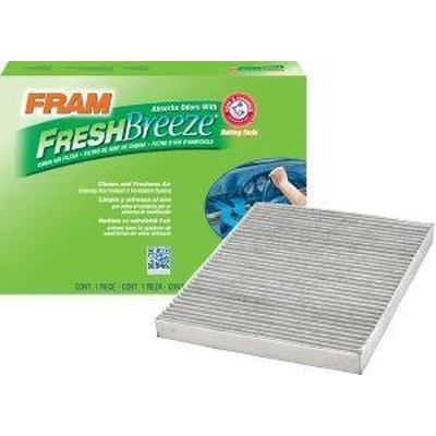 Cabin Air Filter by FRAM - CF10360 pa2