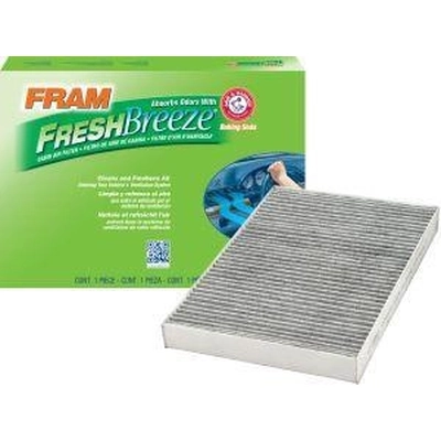 Cabin Air Filter by FRAM - CF10368 pa2