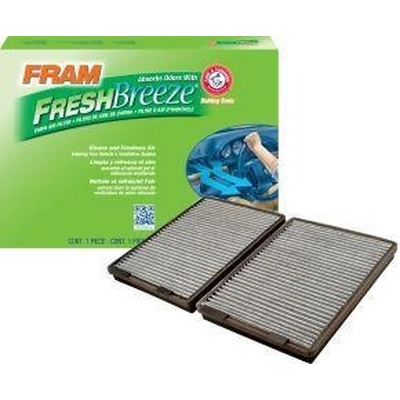 Cabin Air Filter by FRAM - CF10369 pa2