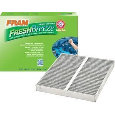 Cabin Air Filter by FRAM - CF10372 pa2