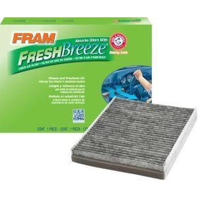 Cabin Air Filter by FRAM - CF10375 pa2