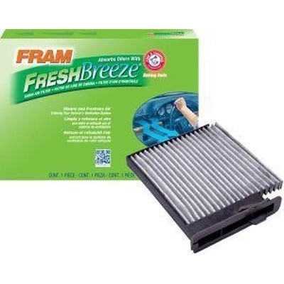 FRAM - CF10545 - Cabin Air Filter pa2