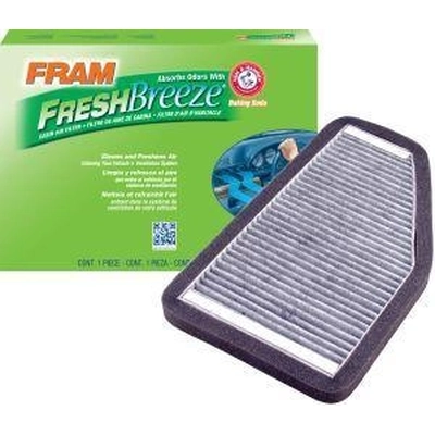 Cabin Air Filter by FRAM - CF10548 pa2