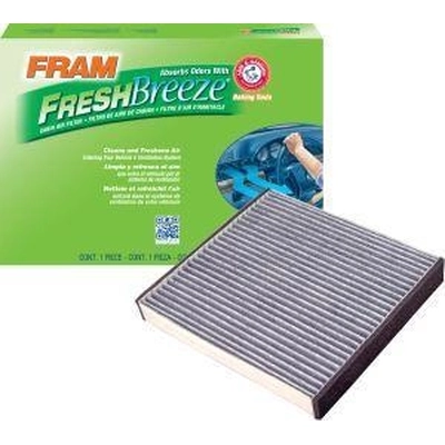 Cabin Air Filter by FRAM - CF10562 pa2