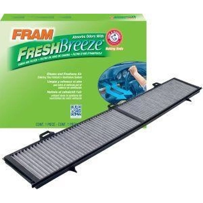 Cabin Air Filter by FRAM - CF10727 pa2
