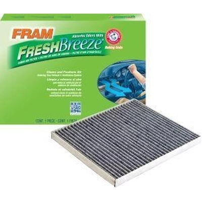 Cabin Air Filter by FRAM - CF10730 pa2