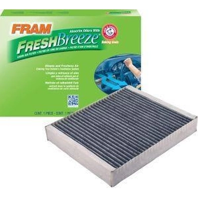 FRAM - CF10775 - Filtre d'habitacle pa2