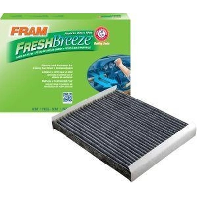 Cabin Air Filter by FRAM - CF11174 pa2