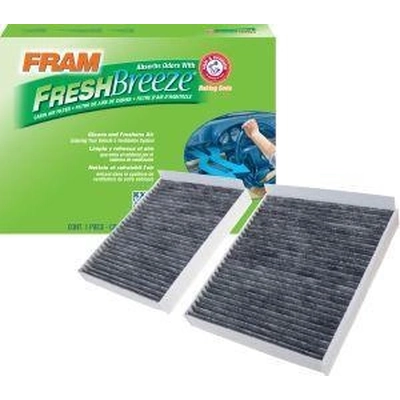 Cabin Air Filter by FRAM - CF11220 pa3