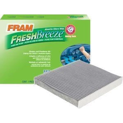 Cabin Air Filter by FRAM - CF11643 pa4