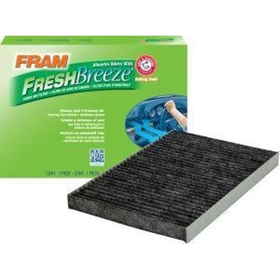 FRAM - CF11666 - Cabin Air Filter pa2