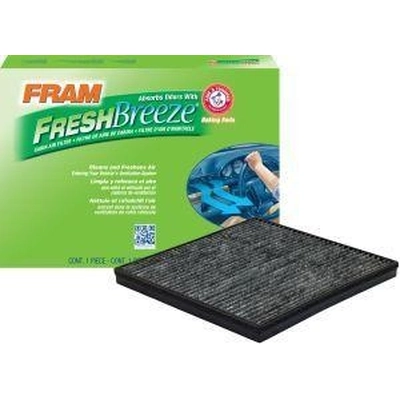 Cabin Air Filter by FRAM - CF11667 pa2