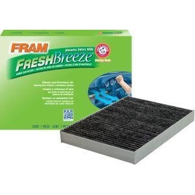 FRAM - CF11668 - Cabin Air Filter pa3