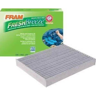 Cabin Air Filter by FRAM - CF12002 pa1