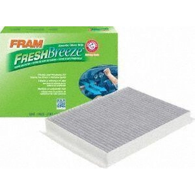 Cabin Air Filter by FRAM - CF12152 pa6