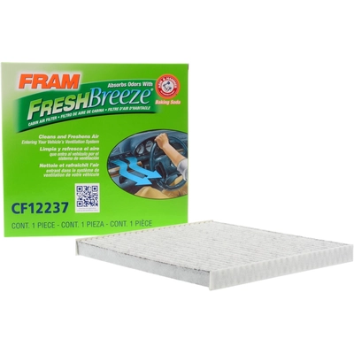 Filtre d'habitacle par FRAM - CF12237 pa5