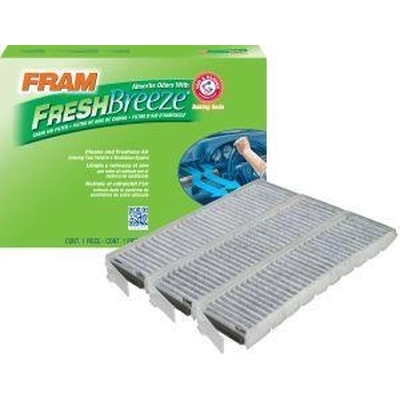 Cabin Air Filter by FRAM - CF8391A pa1