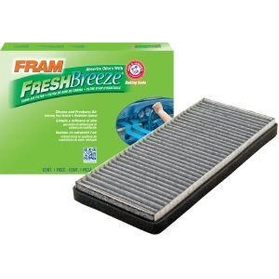 FRAM - CF8921A - Cabin Air Filter pa2