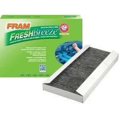 Cabin Air Filter by FRAM - CF9118A pa2