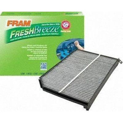 Cabin Air Filter by FRAM - CF9465A pa6