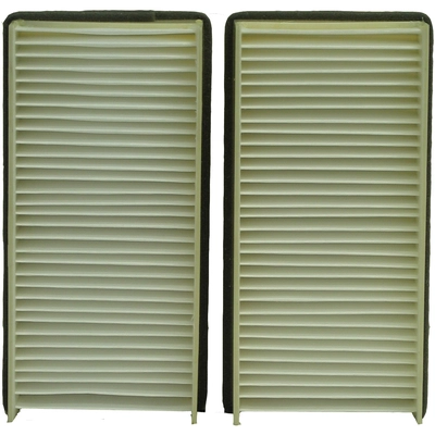 G.K. INDUSTRIES - CF1008 - Cabin Air Filter pa1