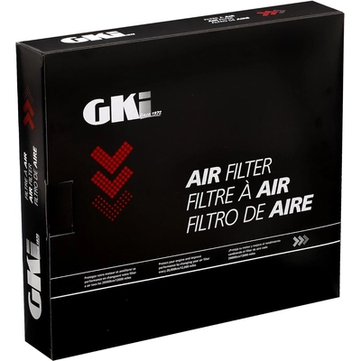 G.K. INDUSTRIES - CF1047C - Cabin Air Filter pa1