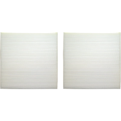 G.K. INDUSTRIES - CF1257 - Cabin Air Filter pa2