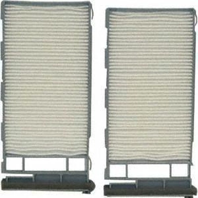 Cabin Air Filter by G.K. INDUSTRIES - CF1098 pa1