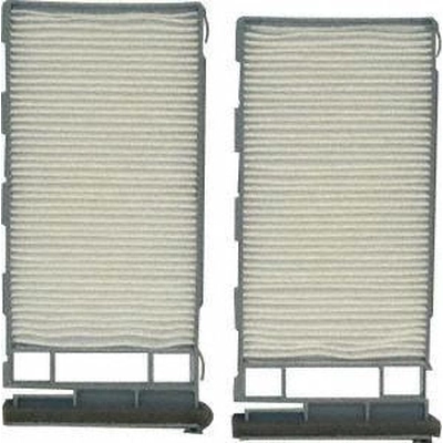 Cabin Air Filter by G.K. INDUSTRIES - CF1098 pa2