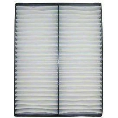 Cabin Air Filter by G.K. INDUSTRIES - CF1101 pa1
