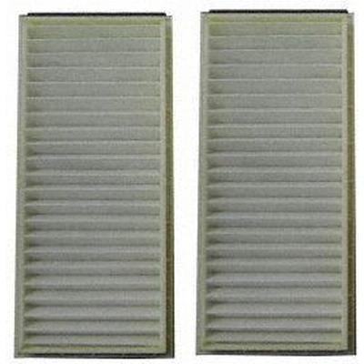 Cabin Air Filter by G.K. INDUSTRIES - CF1109 pa1